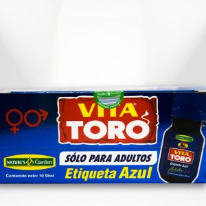 Vita Toro, Etiqueta Azul