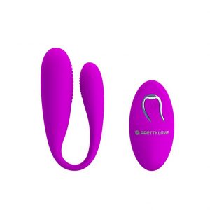 Vibrador para parejas Aldrich