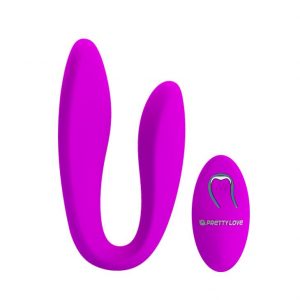 Vibrador para Parejas Pretty Love Leticia