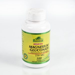 Magnesiun Gluconate