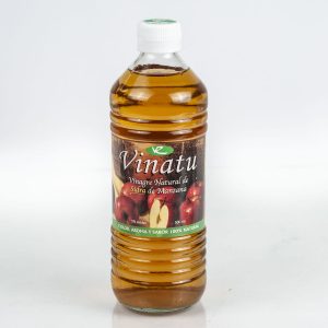 «Vinatu» Vinagre Natural de Sidra de Manzana