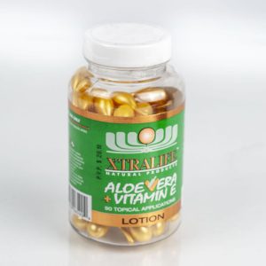 Aloe Vera + Vitamina E