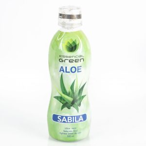 Jarabe de Aloe Vera (Essencial Green)