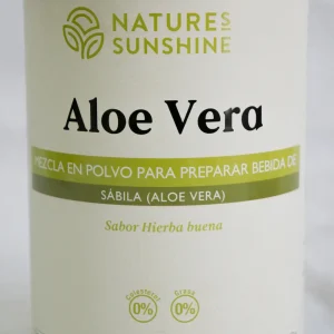 Aloe Vera (Polvo)