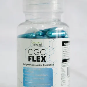 CGC FLEX cápsulas (Glucosamina)