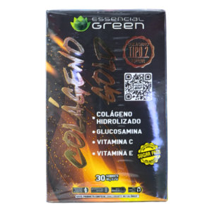 COLÁGENO GOLD (30 Sobres/Polvo)
