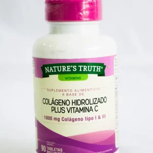 Colágeno Hidrolizado Plus Vitamina C