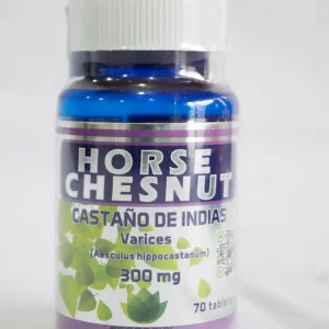 Horse Chesnut (Castaño de Indias)