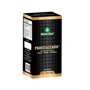 PROSTAGERON 120 CAPSULAS