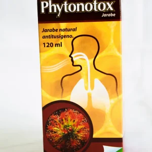 Phytonotox 120ml Jarabe