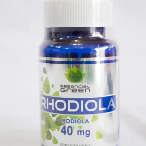 Rhodiola 40mg Tabletas