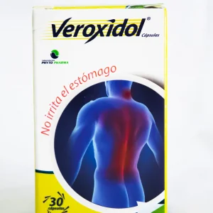 Veroxidol Cápsulas