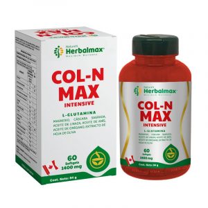 COL-N MAX INTENSIVE SOFTGEL 1400 mg