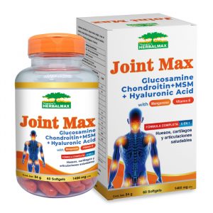 JOINT MAX SOFTGELS 1400MG