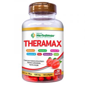 THERAMAX SOFTGELS 1200 mg