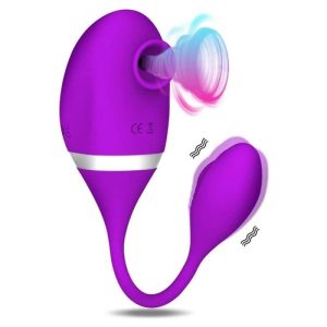 VIBRADOR SUCCIONADOR