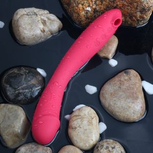 VIBRADOR SUCCIONADOR BOOMER